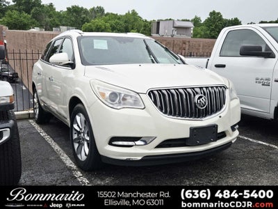2014 Buick Enclave Premium Group
