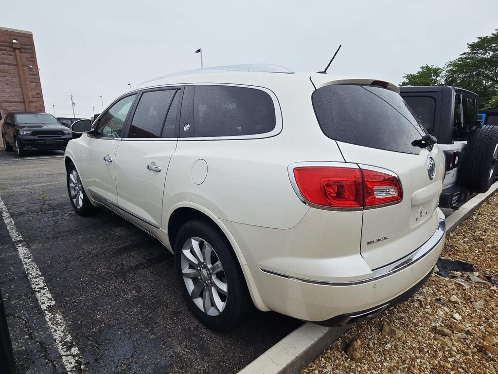 2014 Buick Enclave Premium Group