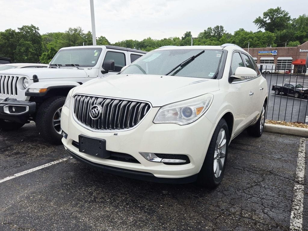 2014 Buick Enclave Premium Group