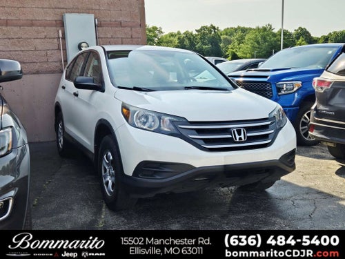 2014 Honda CR-V LX