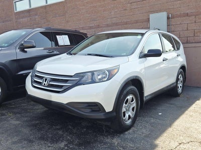 2014 Honda CR-V LX