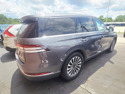 2022 Lincoln Aviator Reserve