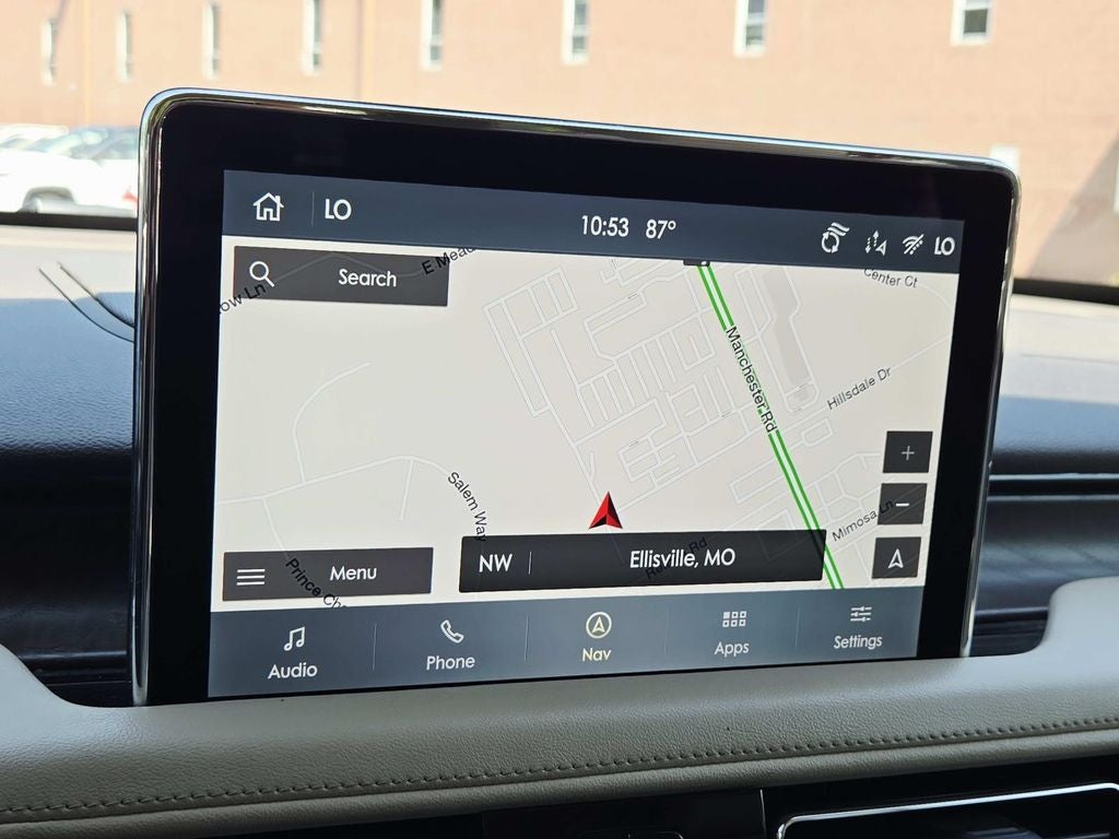 2022 Lincoln Aviator Reserve