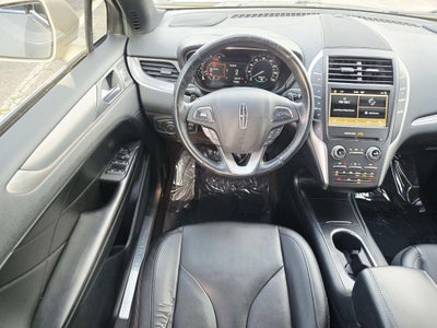 2017 Lincoln MKC Premiere