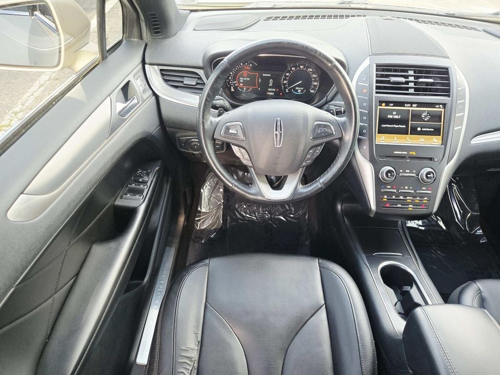 2017 Lincoln MKC Premiere