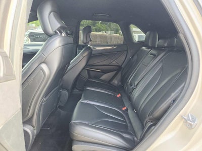 2017 Lincoln MKC Premiere