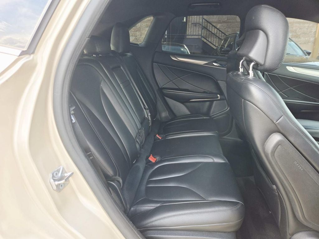 2017 Lincoln MKC Premiere