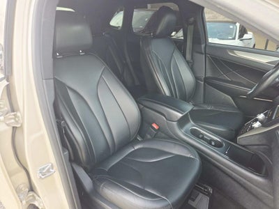 2017 Lincoln MKC Premiere