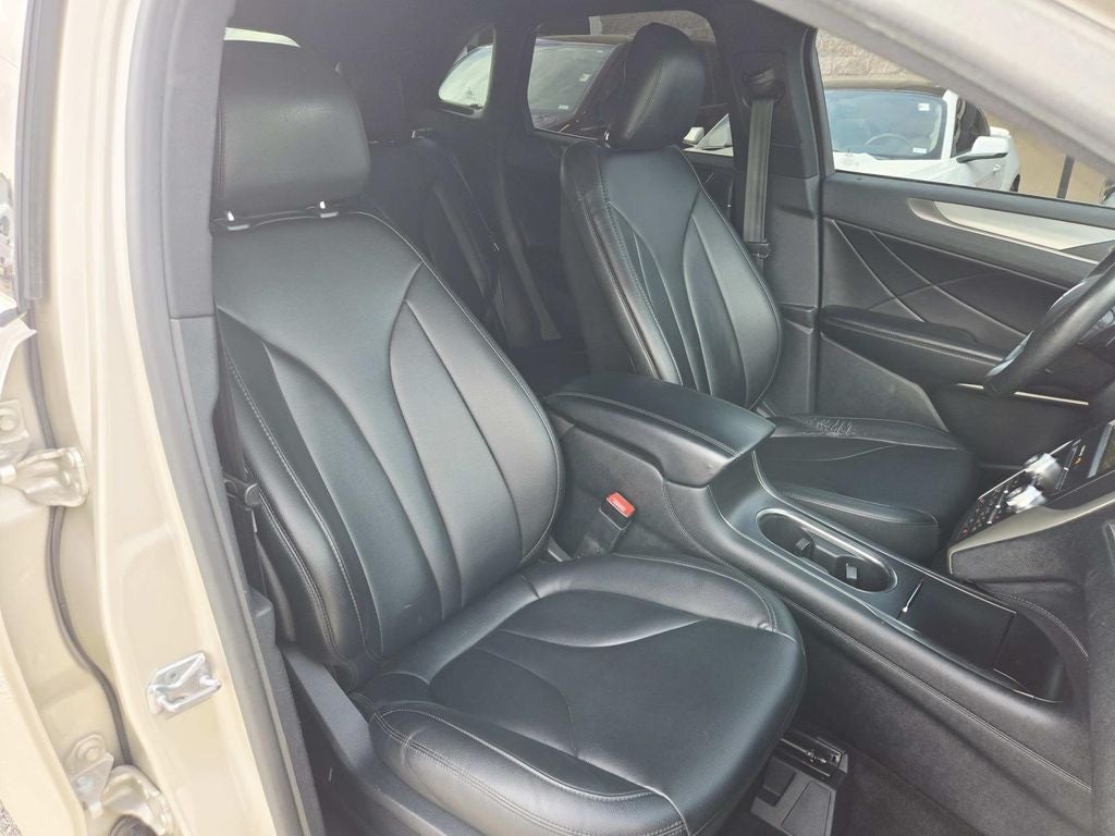 2017 Lincoln MKC Premiere