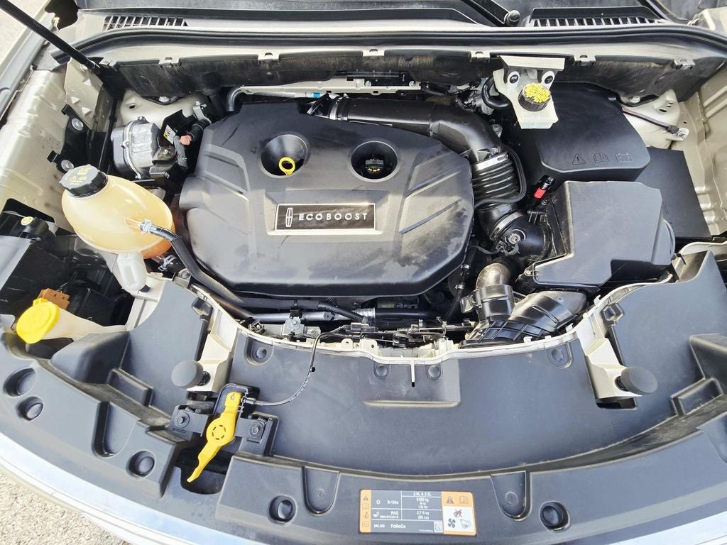 2017 Lincoln MKC Premiere