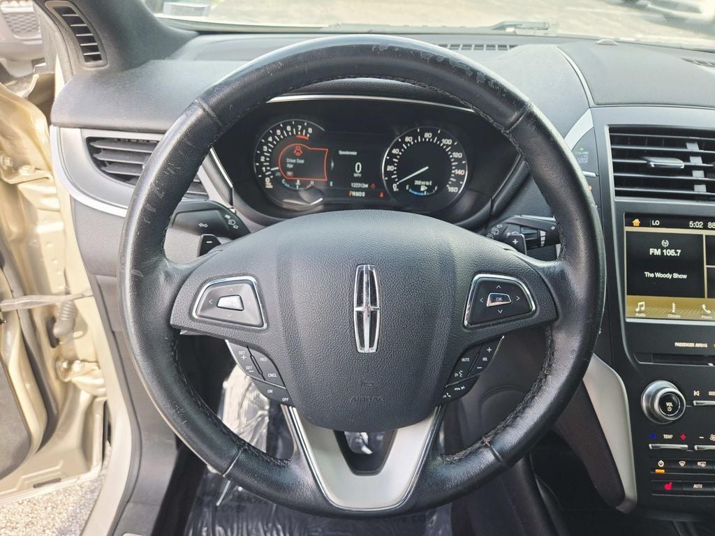 2017 Lincoln MKC Premiere