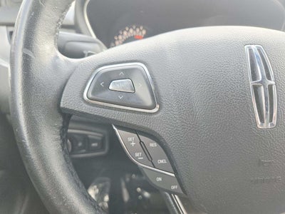 2017 Lincoln MKC Premiere
