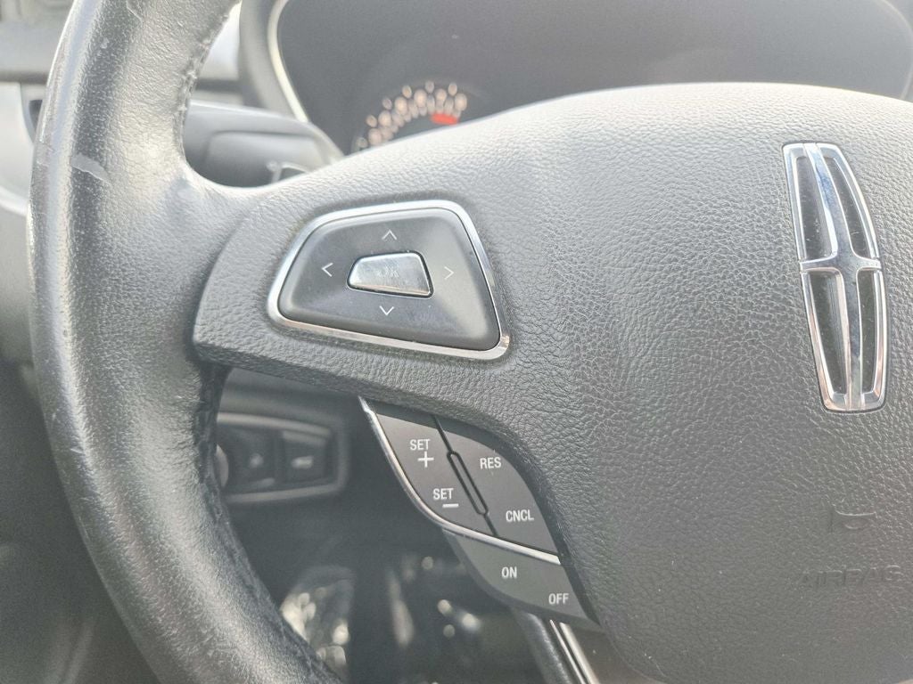 2017 Lincoln MKC Premiere