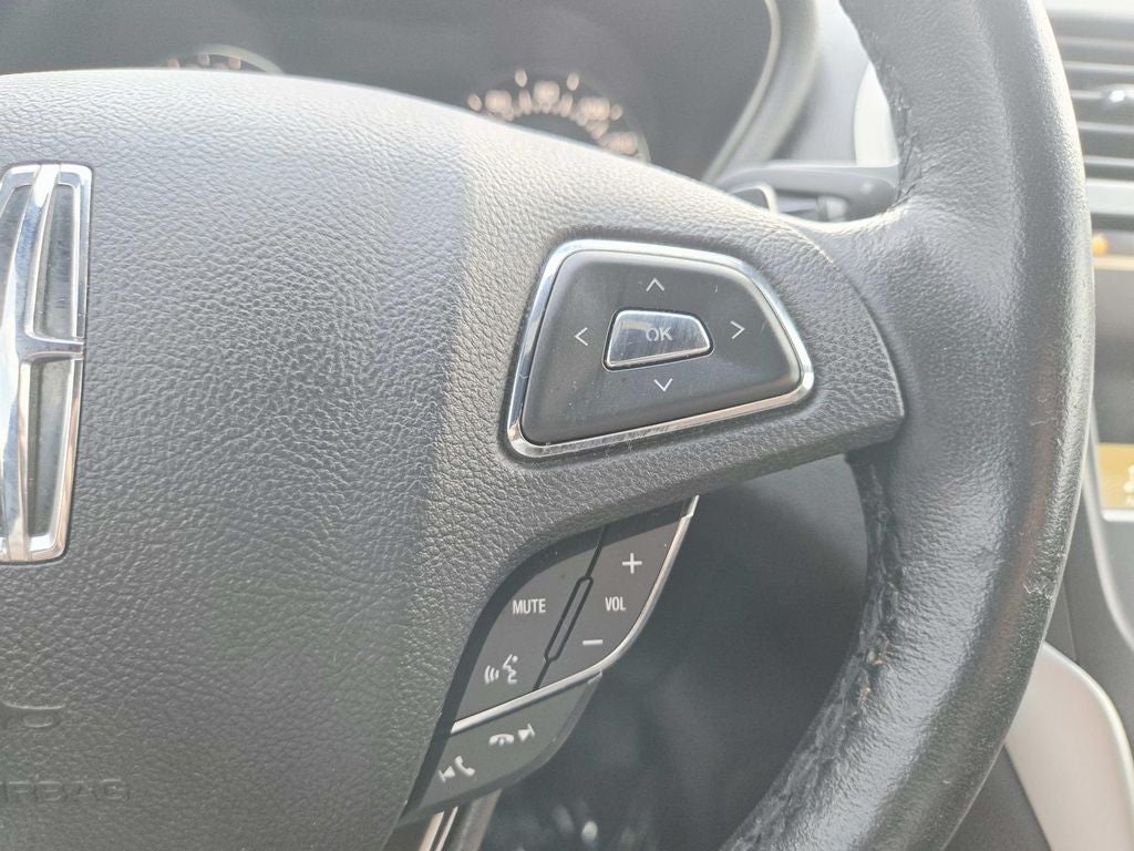 2017 Lincoln MKC Premiere