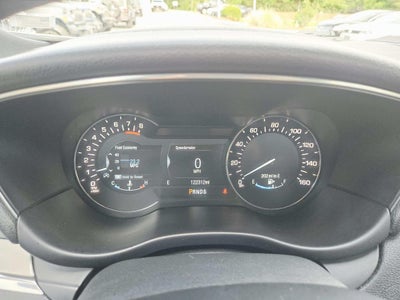 2017 Lincoln MKC Premiere