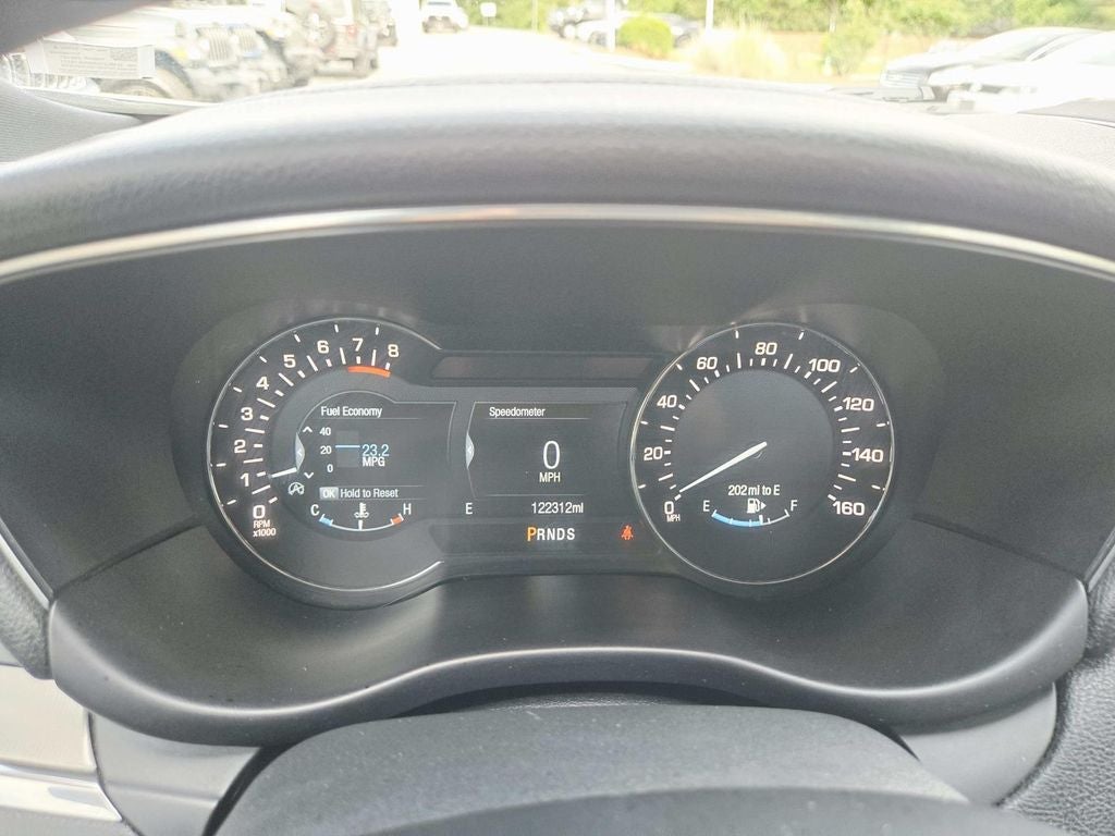 2017 Lincoln MKC Premiere