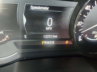 2017 Lincoln MKC Premiere