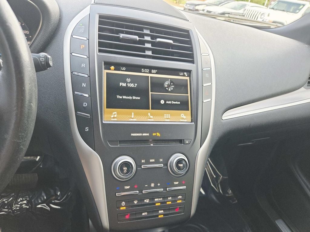 2017 Lincoln MKC Premiere
