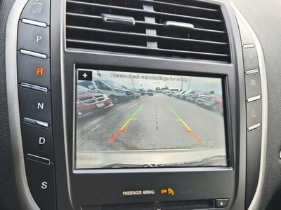2017 Lincoln MKC Premiere