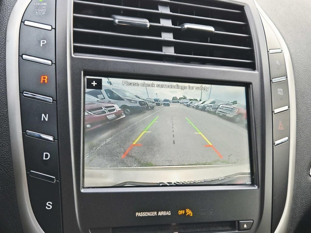 2017 Lincoln MKC Premiere
