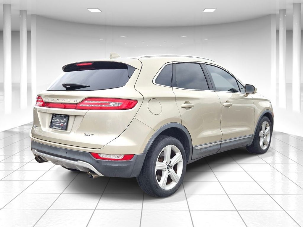 2017 Lincoln MKC Premiere