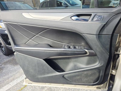 2017 Lincoln MKC Premiere
