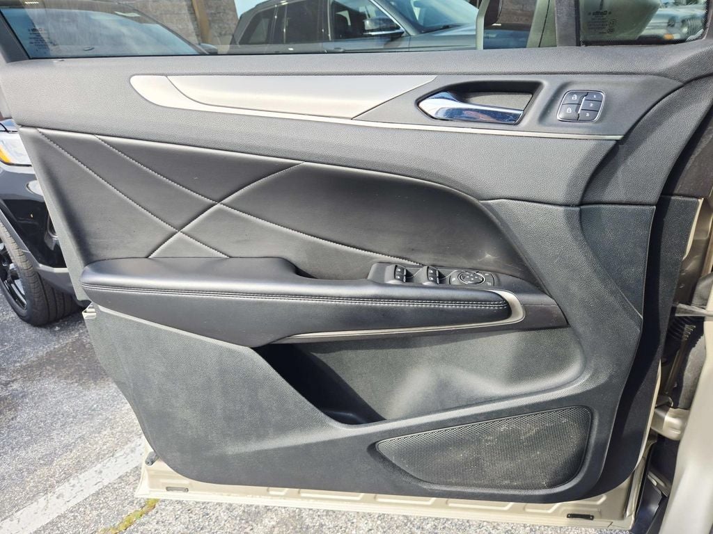 2017 Lincoln MKC Premiere