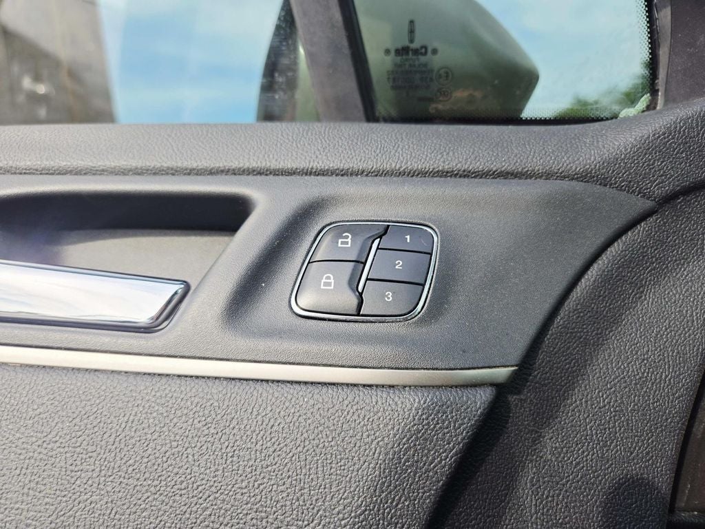 2017 Lincoln MKC Premiere
