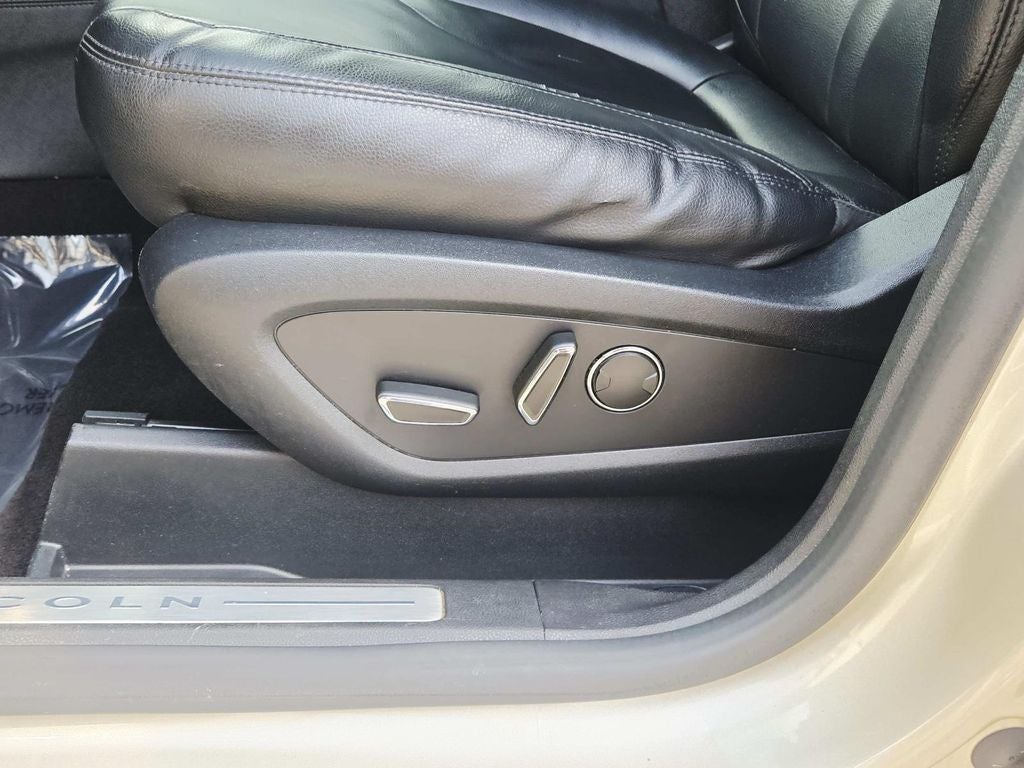 2017 Lincoln MKC Premiere