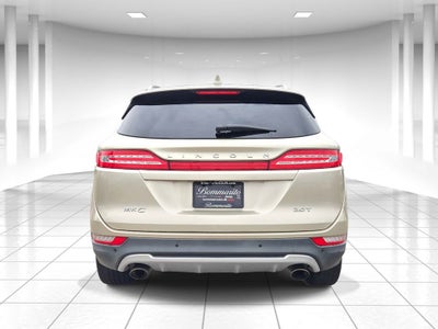 2017 Lincoln MKC Premiere
