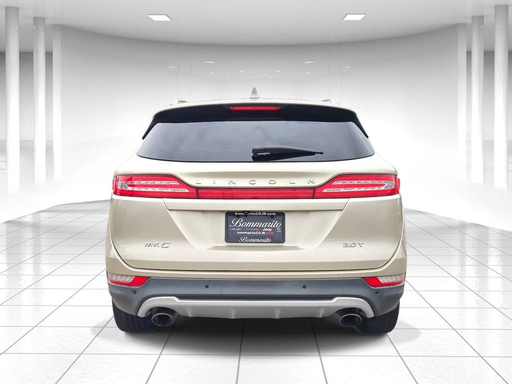 2017 Lincoln MKC Premiere