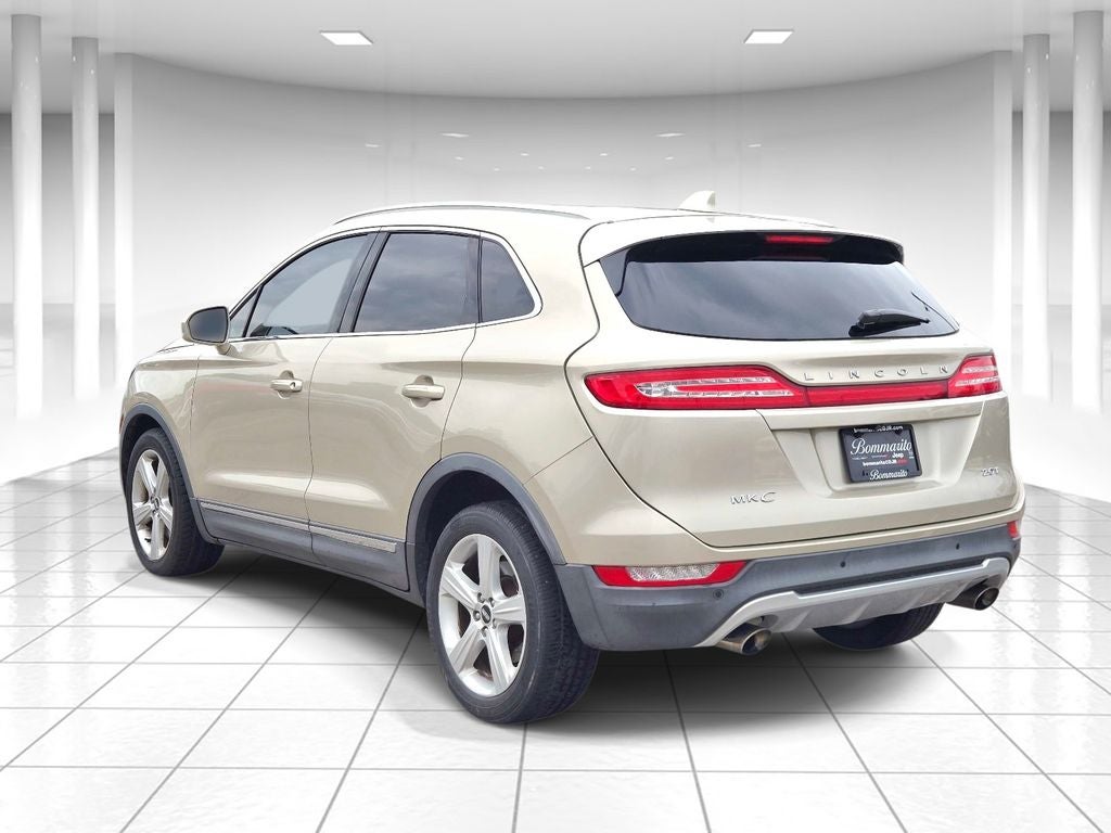 2017 Lincoln MKC Premiere