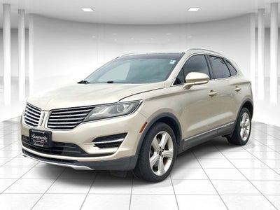 2017 Lincoln MKC Premiere