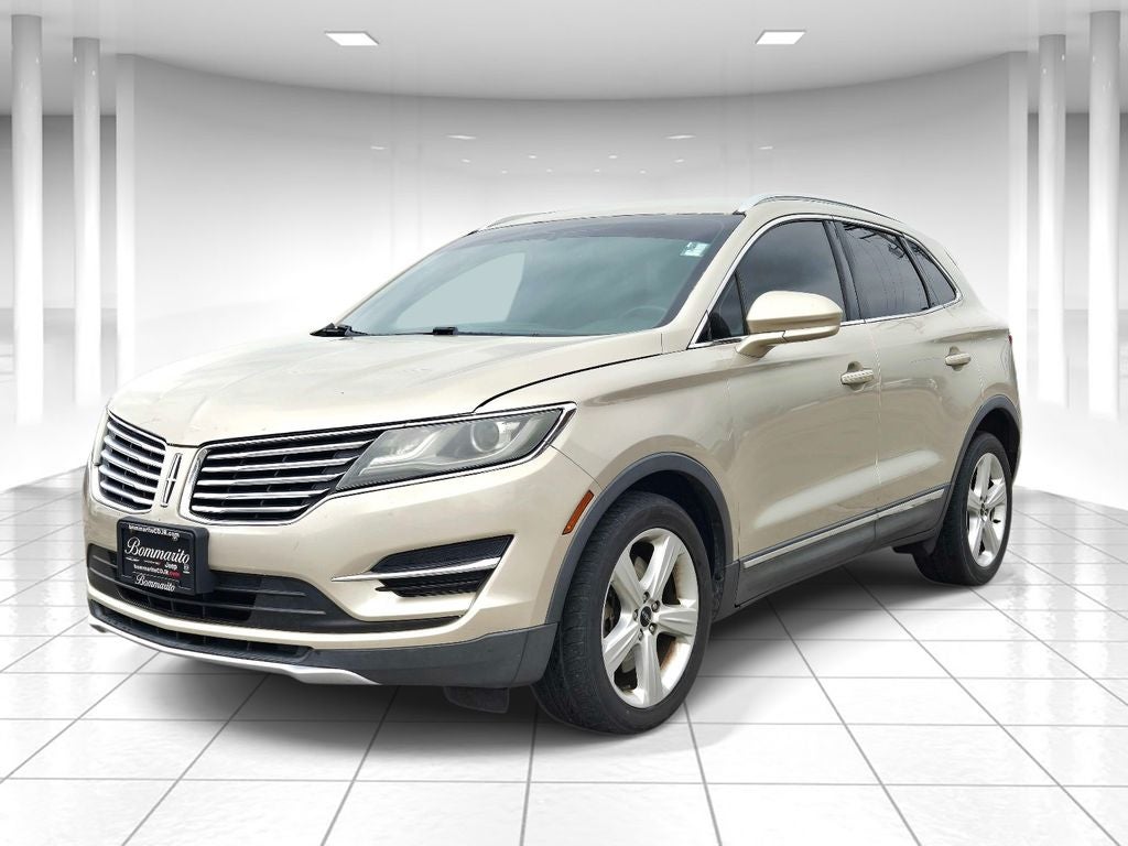 2017 Lincoln MKC Premiere