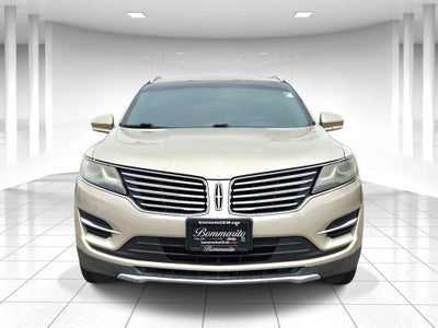 2017 Lincoln MKC Premiere