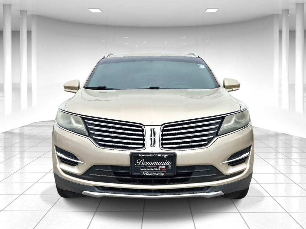 2017 Lincoln MKC Premiere