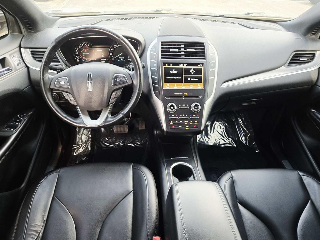 2017 Lincoln MKC Premiere