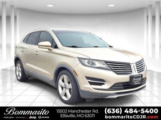 2017 Lincoln MKC Premiere