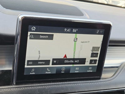 2020 Lincoln Corsair Standard