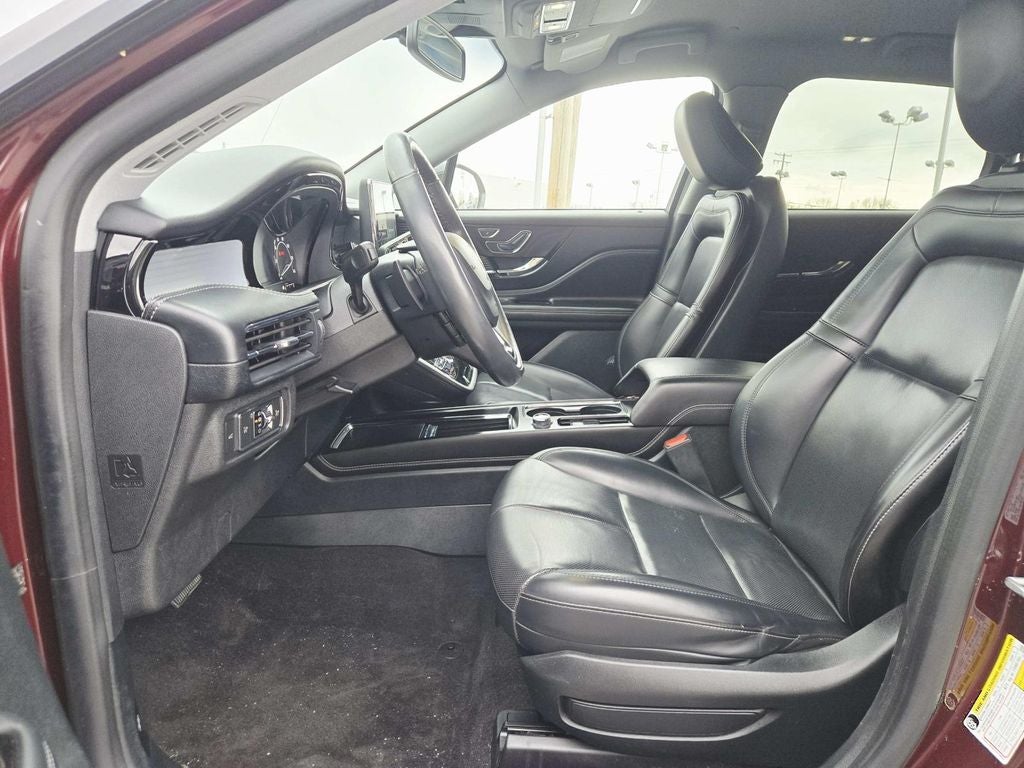 2021 Lincoln Corsair Standard