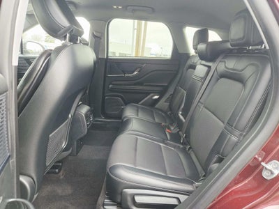 2021 Lincoln Corsair Standard