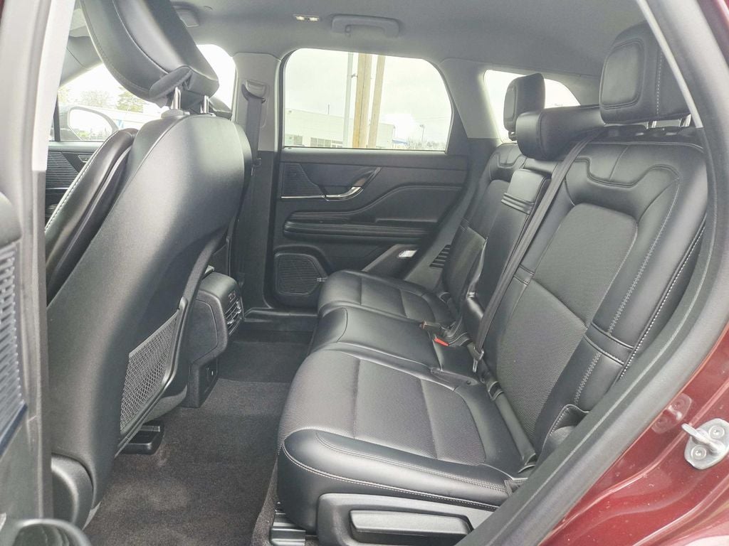 2021 Lincoln Corsair Standard