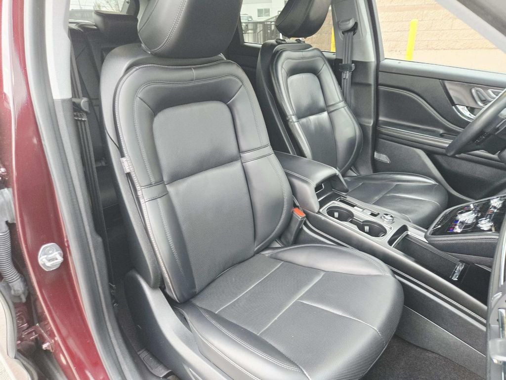 2021 Lincoln Corsair Standard