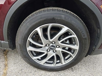 2021 Lincoln Corsair Standard