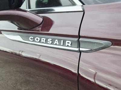 2021 Lincoln Corsair Standard