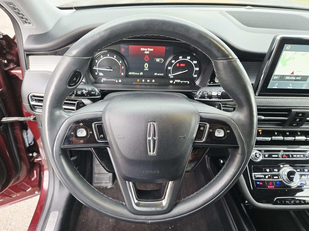 2021 Lincoln Corsair Standard