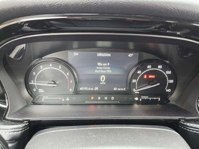 2021 Lincoln Corsair Standard