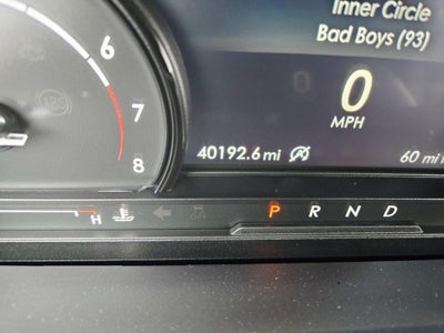 2021 Lincoln Corsair Standard