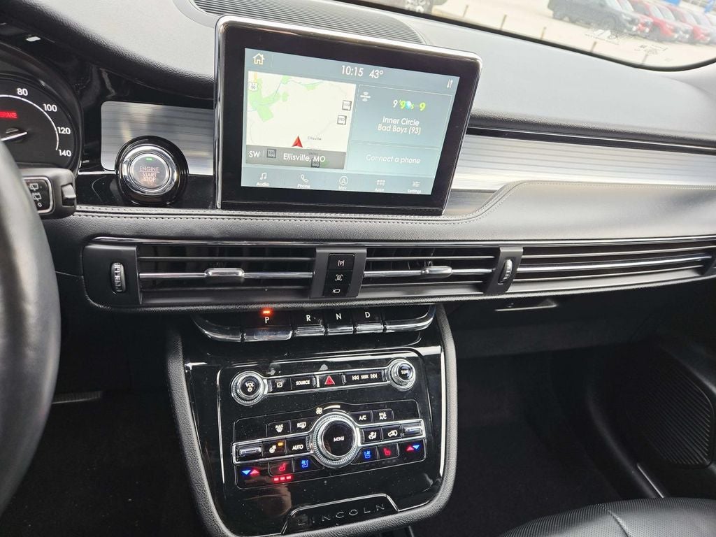 2021 Lincoln Corsair Standard