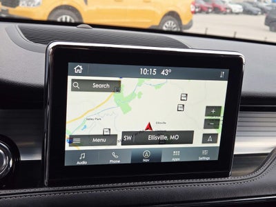 2021 Lincoln Corsair Standard